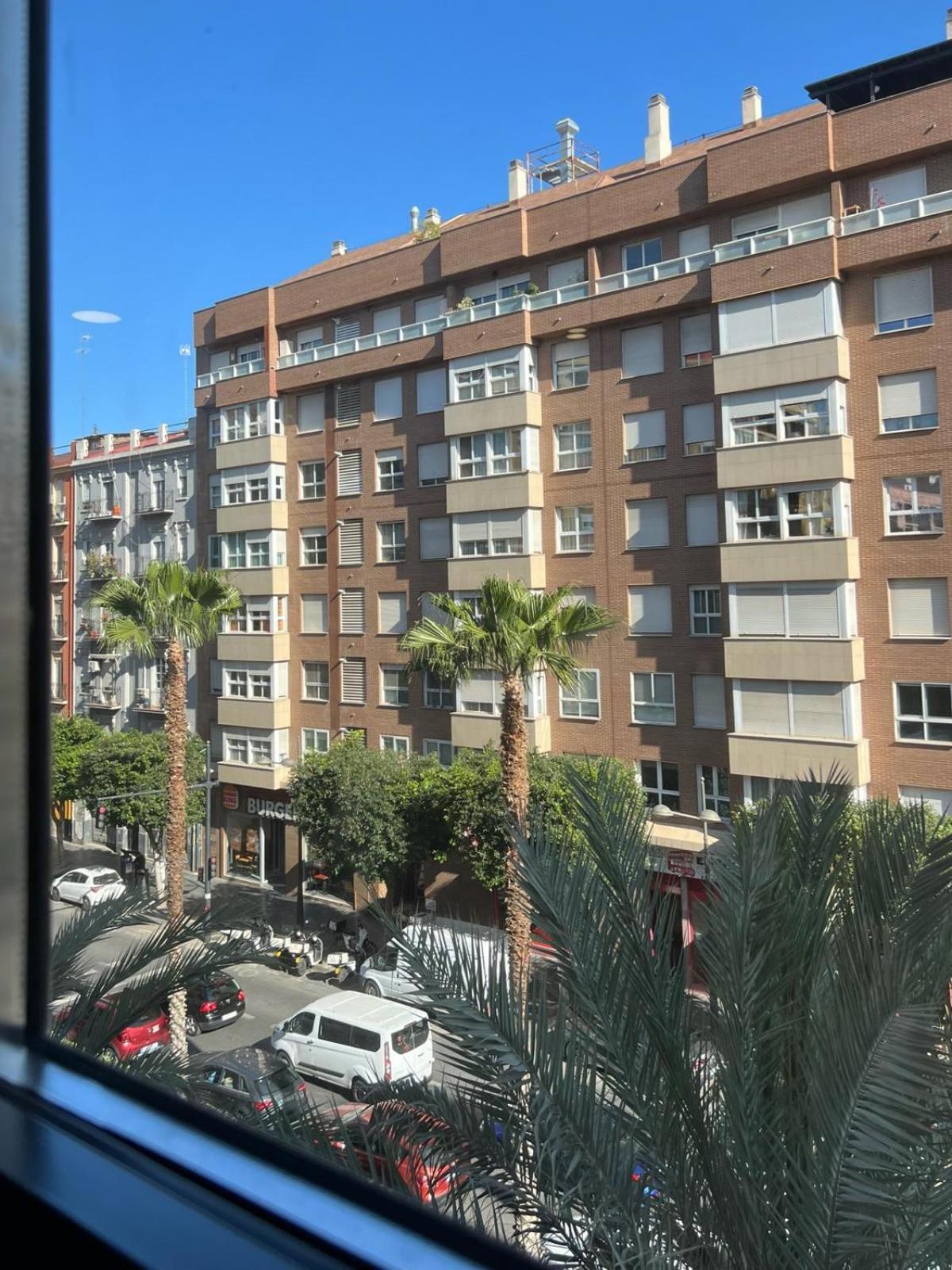 Apartamentos De Pradas Valencia Exterior photo