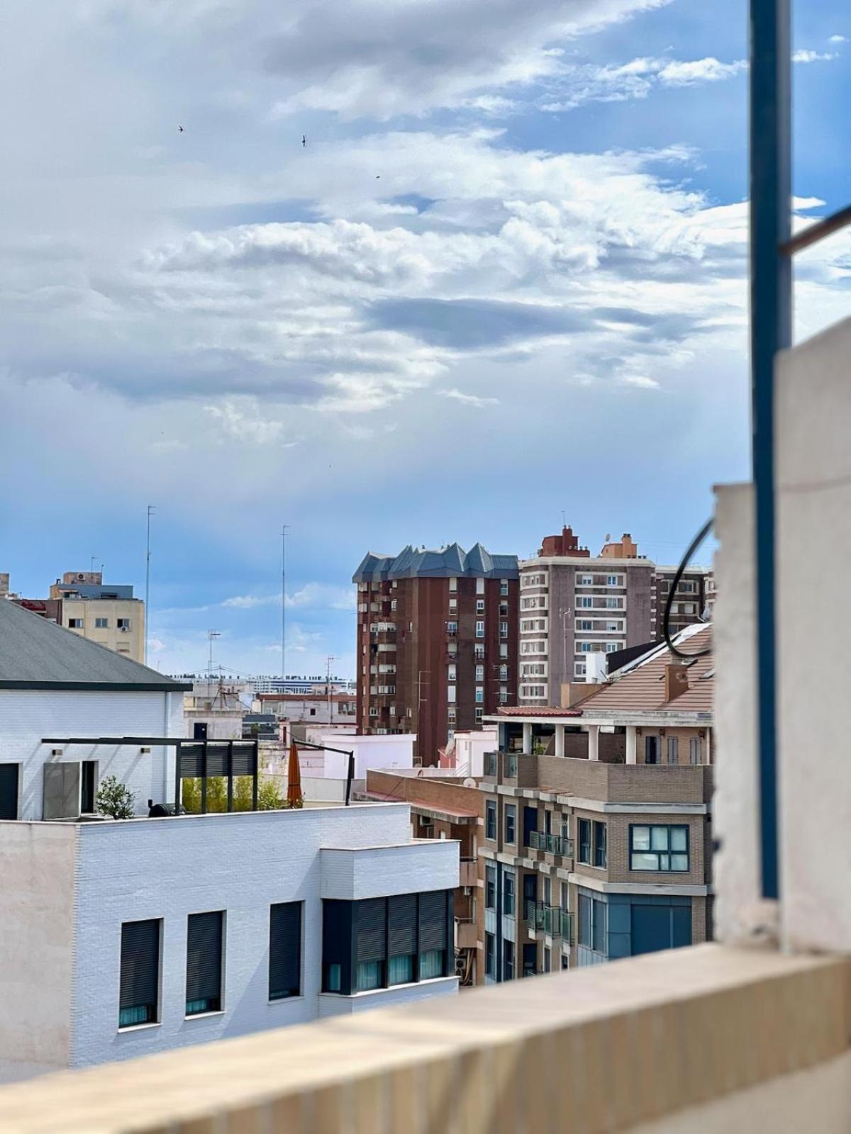 Apartamentos De Pradas Valencia Exterior photo